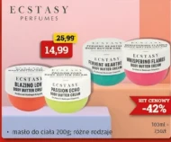 Masło do ciała Passion