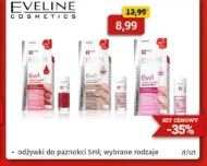Odżywka do paznokci Eveline Cosmetics