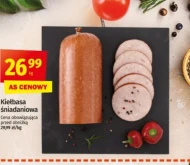 Kiełbasa Śniadaniowa