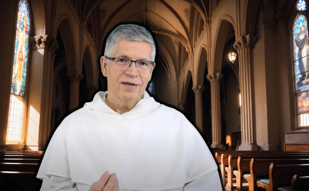 Zakonnik Wojciech Jędrzejewski odszedł z zakonu. Tłumaczy swoją decyzję