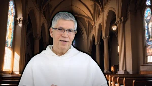 Wojciech Jędrzejewski tłumaczy decyzję o odejściu z zakonu. "Przepraszam"