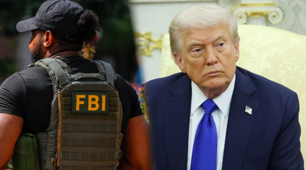 Administracja Donalda Trumpa wydała rozkaz agentom FBI. Mają "przeszukać wszystko" Administracja Donalda Trumpa wydała rozkaz agentom FBI. Mają "przeszukać wszystko"