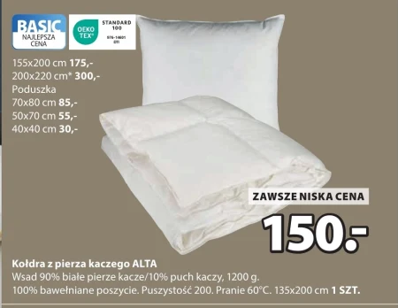 Kołdra TEX