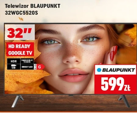 Telewizor Blaupunkt