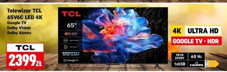 Telewizor TCL