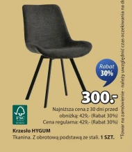 Krzesło