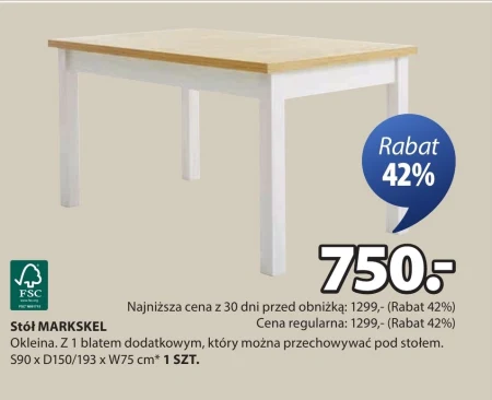 Stół