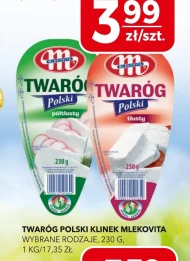 Twaróg Mlekovita