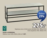 Stolik RTV