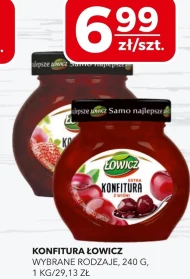 Konfitura Łowicz