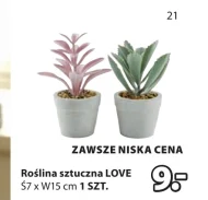 Sztuczna roślina