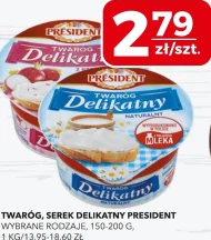 Twaróg President