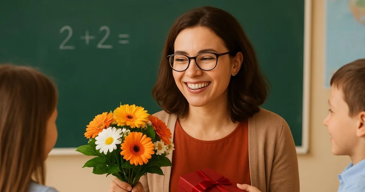 Co Żabka przygotowała na Dzień Nauczyciela?