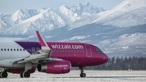 Wizz Air poleci z Gdańska w Tatry