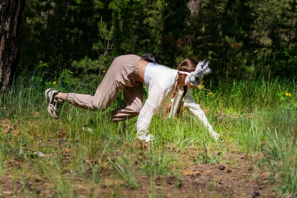 Quadrobics, czyli bieganie na czworaka. Fanaberia, czy cud-pomysł na formę?