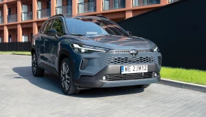 Toyota Corolla Cross z miejsca wskoczyła na 3. pozycję rankingu najchętniej kupowanych aut przez klientów indywidualnych w Polsce