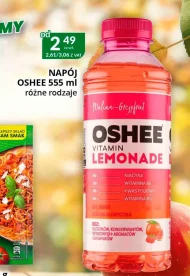 Napój Oshee