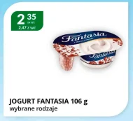 Jogurt Fantasia