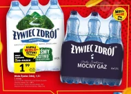 Вода Żywiec zdrój