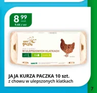 Jaja Kurza paczka