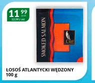 wędzony Łosoś