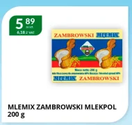 Суміш, що розтікається Zambrowskie