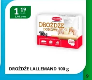 Дріжджі Lallemand
