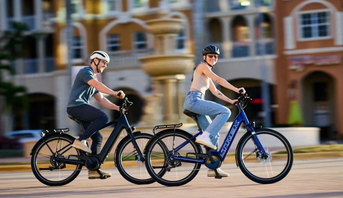 Trek Verveplus