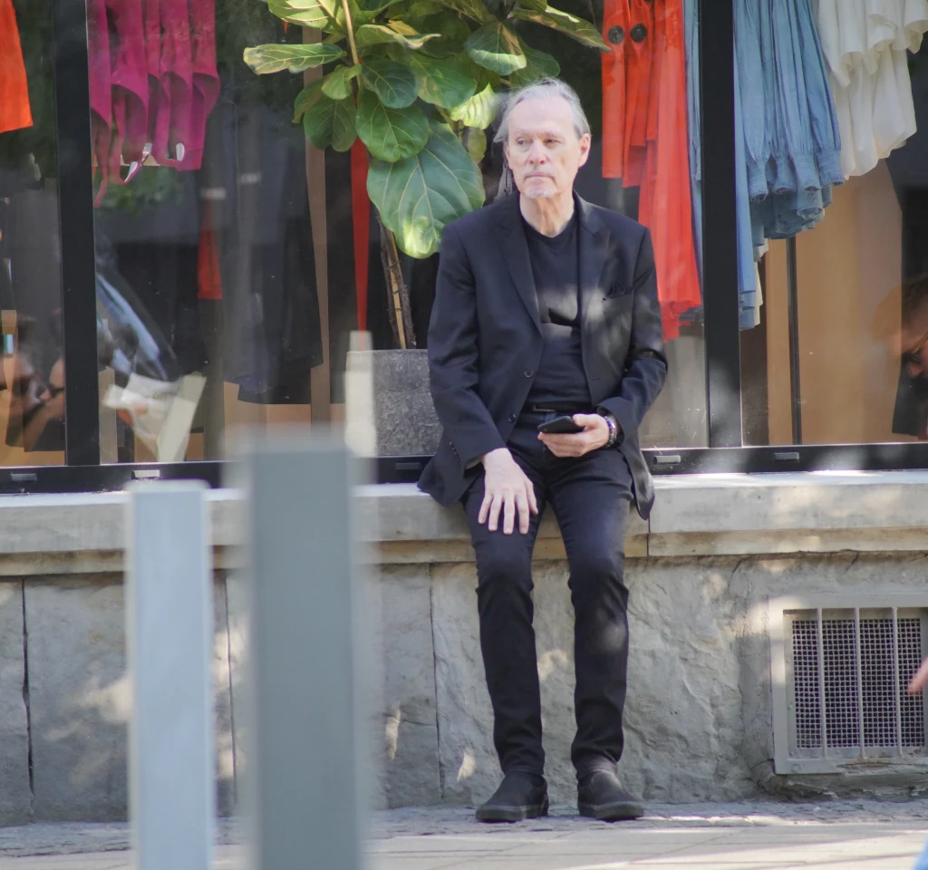 John Porter świętuje 45-lecie płyty "Helicopters"