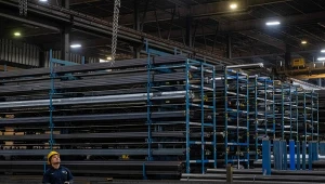 Nowe unijne cła na stal uderzają w europejskich producentów aut (zdj. ilustracyjne)