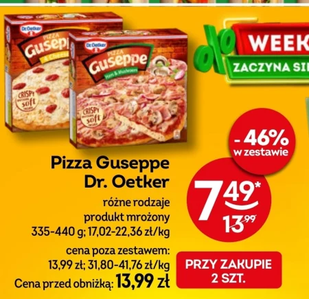 Pizza Dr. Oetker