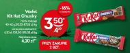 Вафелька KitKat