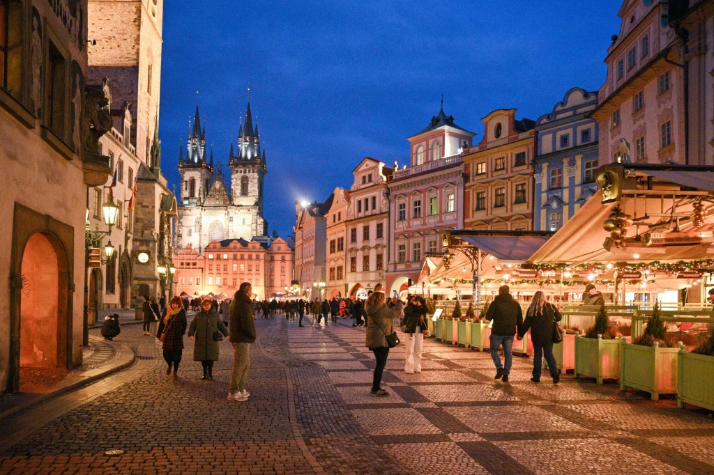 Praga cieszy się dużym zainteresowaniem wśród polskich turystów