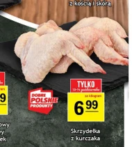 Skrzydełka z kurczaka