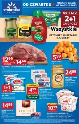 Twoje zakupy, nasze mega rabaty - Stokrotka Optima