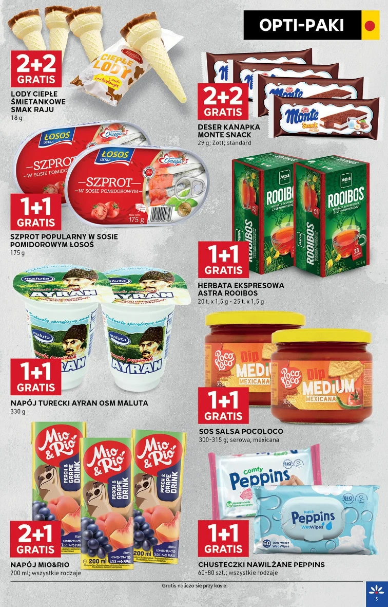 leaflet page preview image