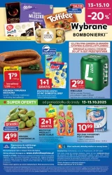 Twoje zakupy, nasze mega rabaty - Stokrotka Optima