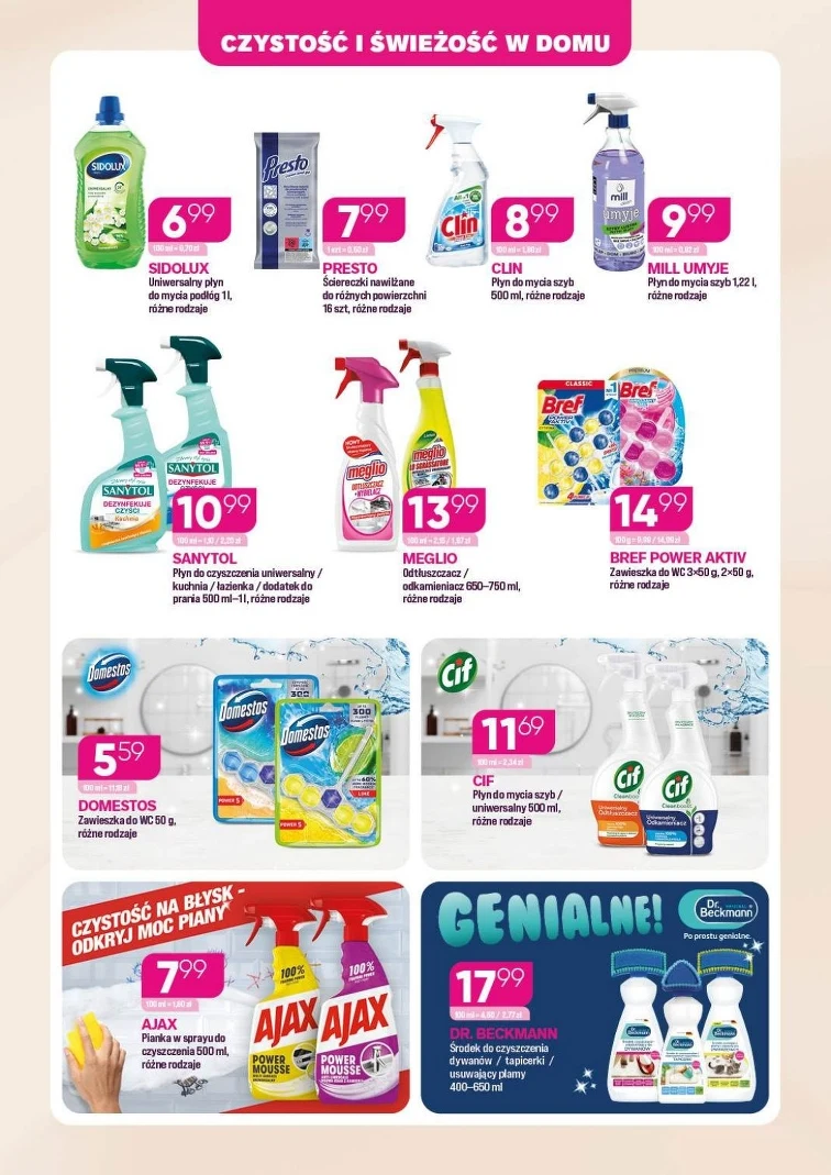 leaflet page preview image