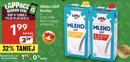 Молоко Kanka