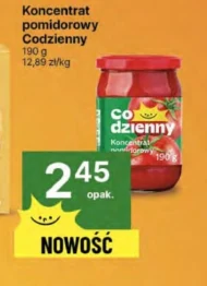 Томатний концентрат Codzienny