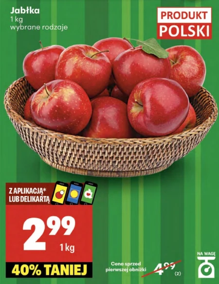 Jabłka Polski