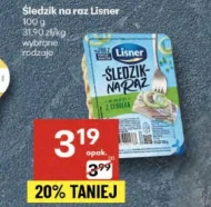 Оселедець Lisner