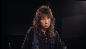 Przez dekady wyglądał jak nastolatek. Dziś trudno rozpoznać legendę rocka