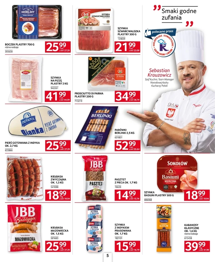 leaflet page preview image