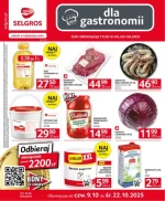 Dla gastronomii - Selgros
