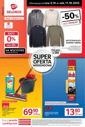 Super oferta weekendowa!- Selgros