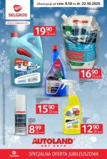 Specjalna oferta jubileuszowa - Selgros