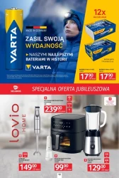 Specjalna oferta jubileuszowa - Selgros