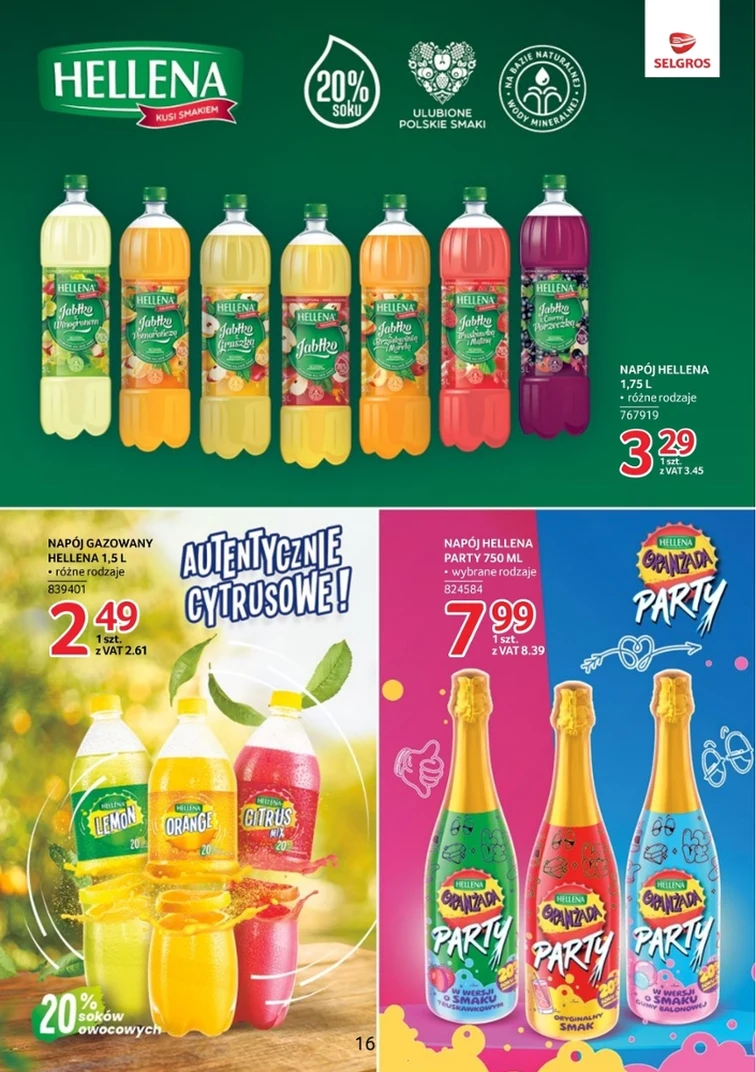 leaflet page preview image