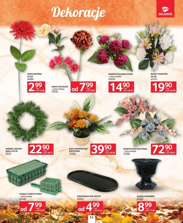 leaflet page preview image